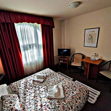 Atrium Hotel Harkany Ngoại thất bức ảnh