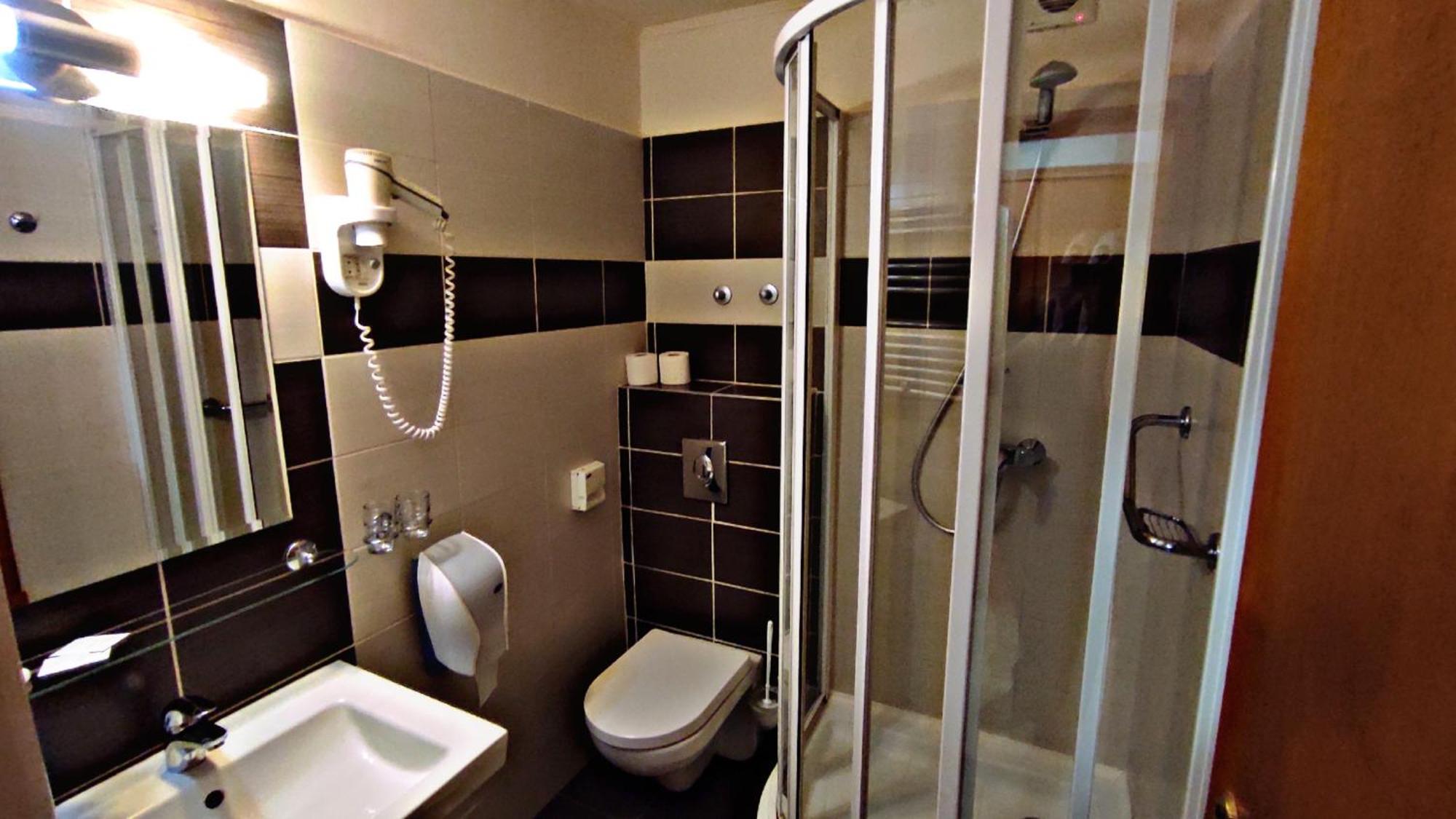 Atrium Hotel Harkany Ngoại thất bức ảnh