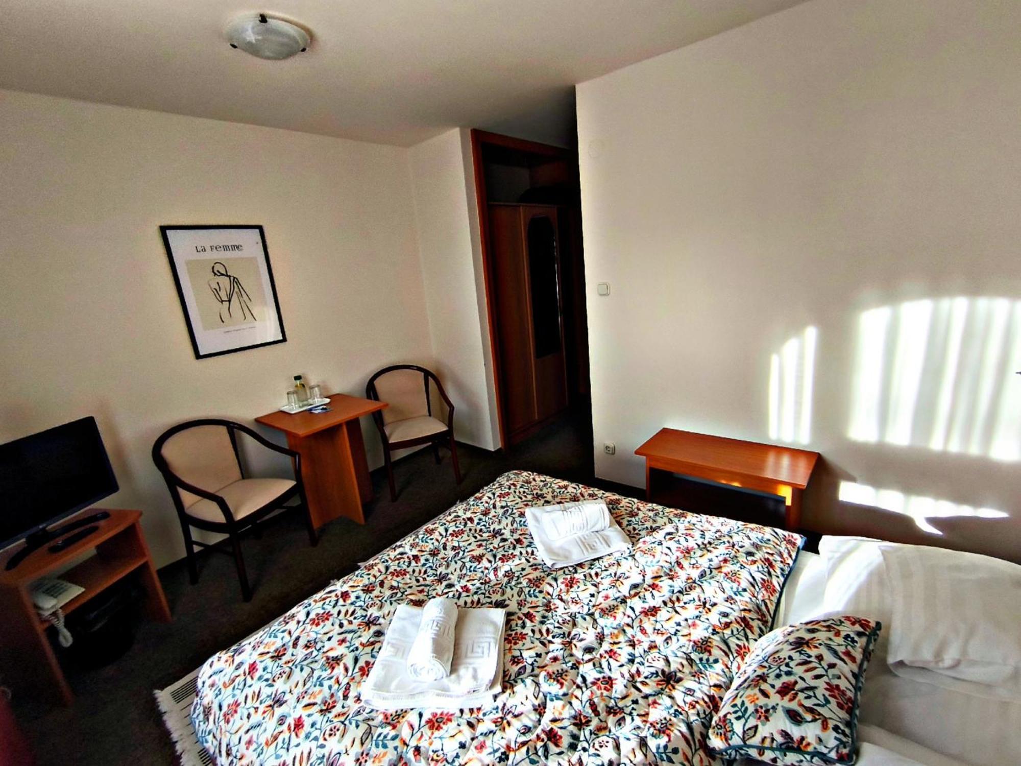 Atrium Hotel Harkany Ngoại thất bức ảnh
