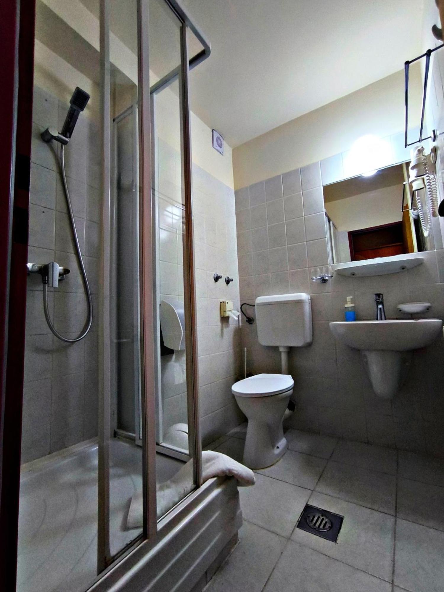 Atrium Hotel Harkany Ngoại thất bức ảnh